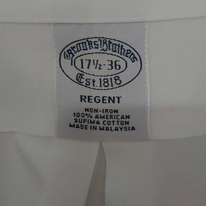 Brooks brothers Franch Cuff